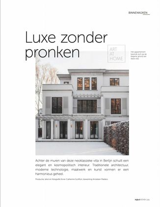 European Architecture Collaboration